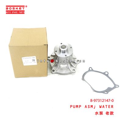 841330000 WATER PUMP Assembly Pack Quantities 1PCS for ISUZU NLR 4JJ1T 8973121470