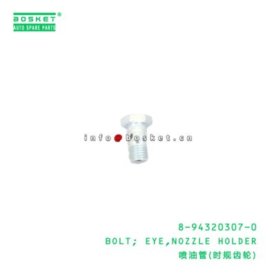 8-94320307-0 Nozzle Holder Eye Bolt for ISUZU NKR 4JB1T 4JH1 4JH1T 8943203070