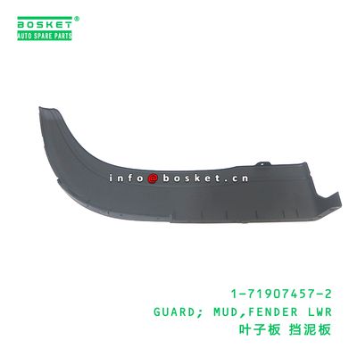 1-71907457-2 Fender Lwr Mud Guard suitable for ISUZU   1719074572