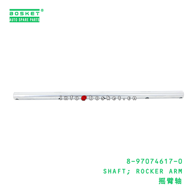 8-97074617-0 Rocker Arm Shaft suitable for ISUZU   8970746170