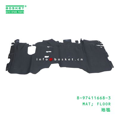 8-97411668-3 Floor Mat suitable for ISUZU   8974116683