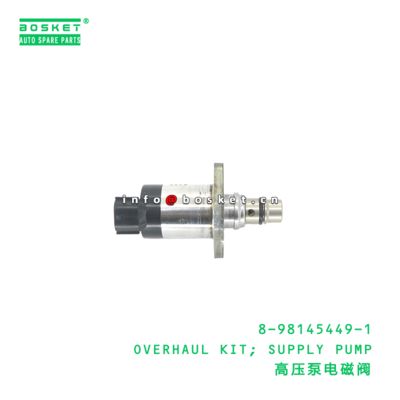 8-98145449-1 Supply Pump Overhaul Kit suitable for ISUZU  6HK1-TC 8981454491