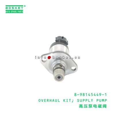8-98145449-1 Supply Pump Overhaul Kit suitable for ISUZU  6HK1-TC 8981454491