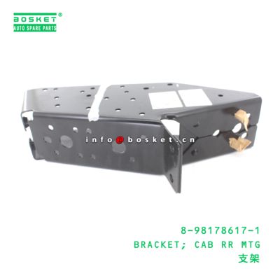 8-98178617-1 Cab Rear Mounting Bracket suitable for ISUZU   8981786171