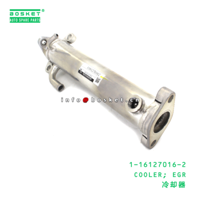1-16127016-2 Exhaust Gas Recirculation Cooler suitable for ISUZU CXY(51) RHD AUSTRALI  1161270162