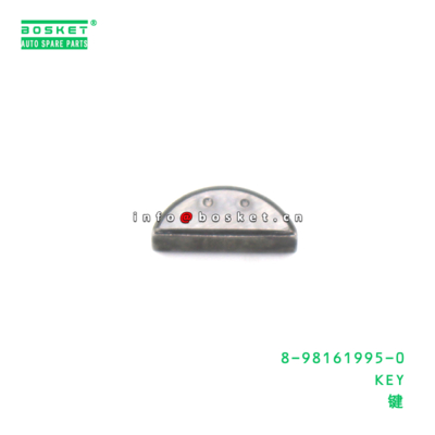 8-98161995-0 Key suitable for ISUZU   8981619950