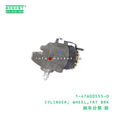 1-47600555-0 Front Break Wheel Cylinder suitable for ISUZU FSR32 6HE1 1476005550