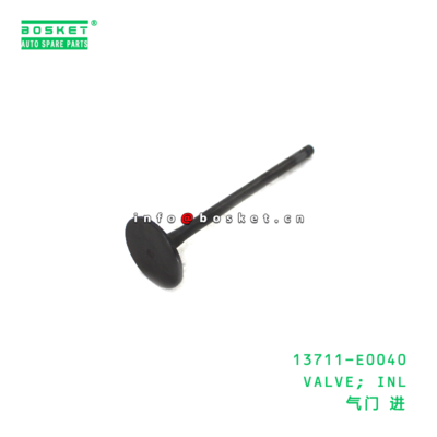 13711-E0040 Injection Valve suitable for HINO J05E J08E 13711-E0040