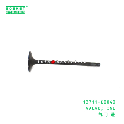 13711-E0040 Injection Valve suitable for HINO J05E J08E 13711-E0040