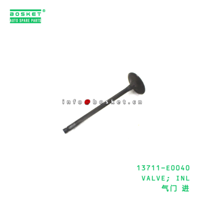 13711-E0040 Injection Valve suitable for HINO J05E J08E 13711-E0040