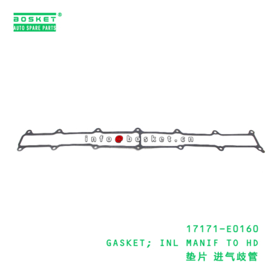 17171-E0160 Injection Manif To Head Gasket suitable for  HINO J08C 17171-E0160