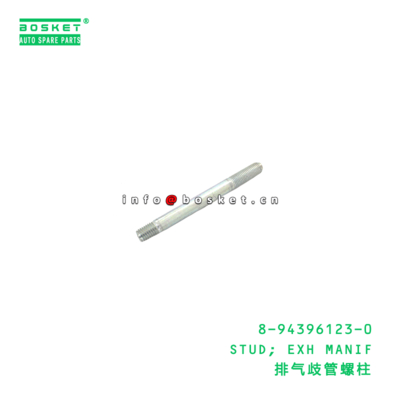 8-94396123-0 Exhaust Manif Stud suitable for ISUZU   8943961230