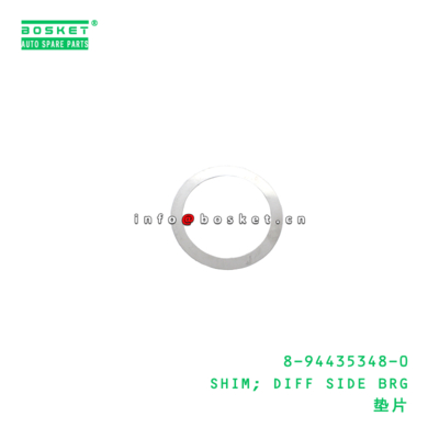 8-94435348-0 Diff Side Bearing Shim suitable for ISUZU TFR17 4ZE1 8944353480