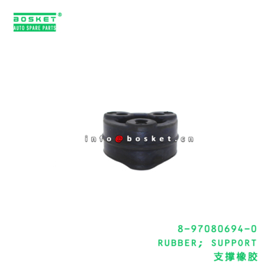 8-97080694-0 Support Rubber suitable for ISUZU   8970806940