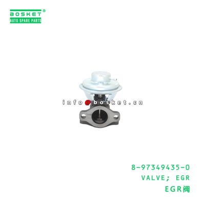 8-97349435-0 Exhaust Gas Recirculation Valve suitable for ISUZU DMAX3.0 4JH1 8973494350