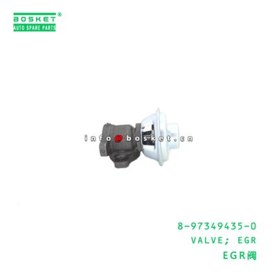 8-97349435-0 Exhaust Gas Recirculation Valve suitable for ISUZU DMAX3.0 4JH1 8973494350