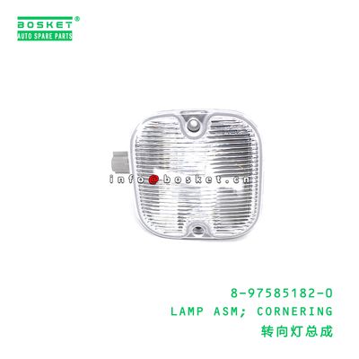 8-97585182-0 Cornering Lamp Assembly suitable for ISUZU   8975851820