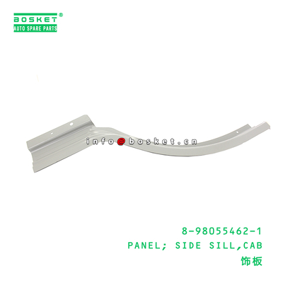 8-98055462-1 Cab Side Sill Panel suitable for ISUZU NLR NPR  8980554621