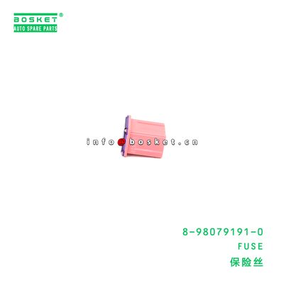 8-98079191-0 Fuse suitable for ISUZU   8980791910
