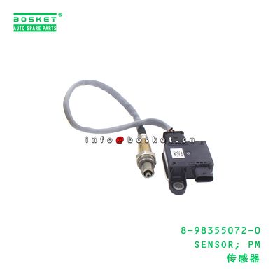8-98355072-0 Pm Sensor suitable for ISUZU   8983550720