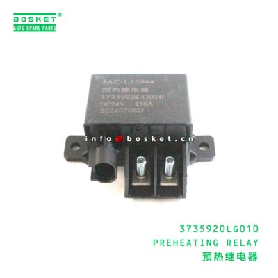 3735920LG010 Preheating Relay suitable for JAC N75 N80 N90 N120 N200 N350  3735920LG010