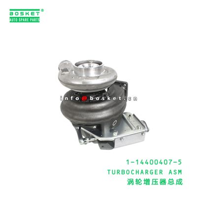 1-14400407-5 TURBOCHARGER ASM suitable for ISUZU  1144004075