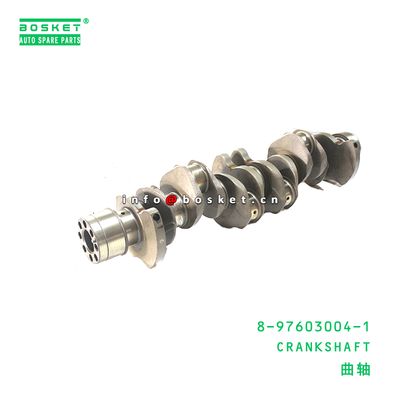 8-97603004-1 CRANKSHAFT suitable for ISUZU 6HK1 6HE1T 8976030041