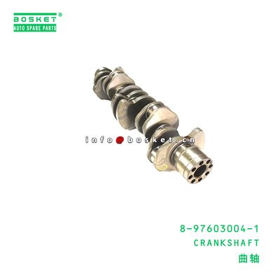 8-97603004-1 CRANKSHAFT suitable for ISUZU 6HK1 6HE1T 8976030041