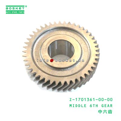 Z-1701361-00-00 Middle Sixth Gear suitable for JAC   Z-1701361-00-00
