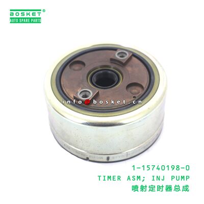 1-15740198-0 TIMER ASM; INJ PUMP suitable for ISUZU LT112 6BG1 1157401980
