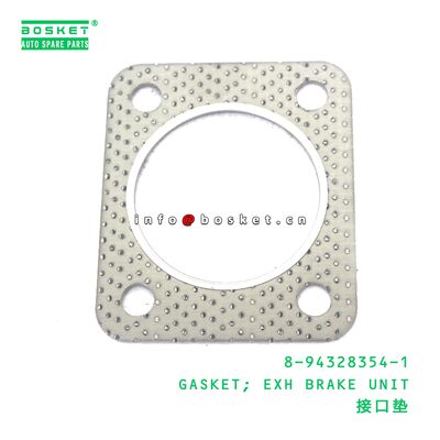 8-94328354-1 GASKET; EXH BRAKE UNIT suitable for ISUZU NKR 4JH1 8943283541