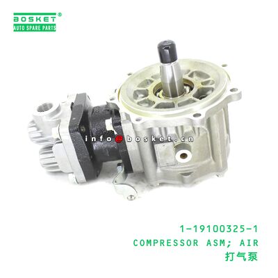 ISUZU FTR11 FSR113 6BD1 6BG1 Air Compressor Assembly 1191003251 Replacement Part