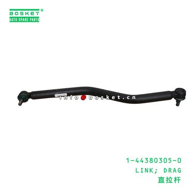 High-Quality Special Steel Steering Rod Drag Link Suitable for ISUZU FRR with 3 Months Warranty