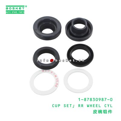 1-87830987-0 CUP SET; RR WHEEL CYL suitable for ISUZU 1878309870