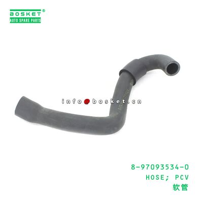 8-97093534-0 HOSE; PCV suitable for ISUZU 8970935340