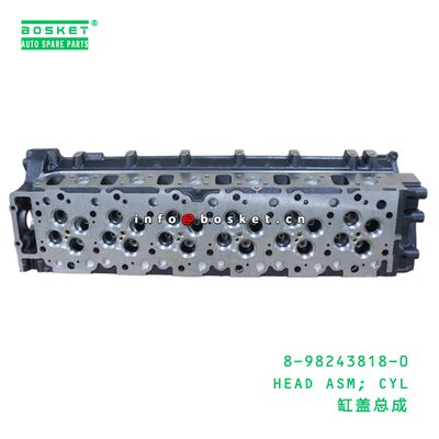 8-98243818-0 HEAD ASM; CYL suitable for ISUZU 8982438180
