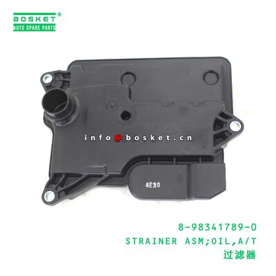 8-98341789-0 STRAINER ASM;OIL,A/T suitable for ISUZU 8983417890