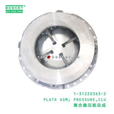 1-31220363-2 PLATE ASM; PRESSURE,CLU suitable for ISUZU 1312203632