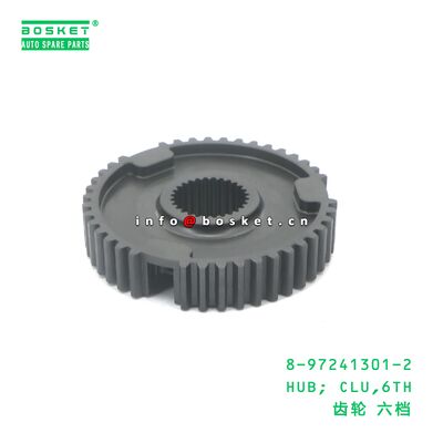 8-97241301-2 HUB; CLU,6TH suitable for ISUZU 8972413012