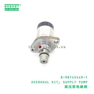 8-98145449-1 OVERHAUL KIT; SUPPLY PUMP suitable for ISUZU 6HK1-TC 8981454491