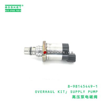 8-98145449-1 OVERHAUL KIT; SUPPLY PUMP suitable for ISUZU 6HK1-TC 8981454491