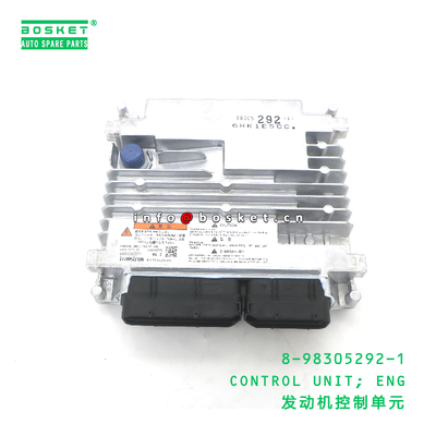 ISUZU 8983052921 Engine Control Unit with 3 Months Warranty and Delivery in 15-20 Days