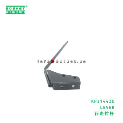 KHJ14440 Lever Steering Rod for Japanese Trucks Made of High-Quality Special Steel with 3 Months Warranty