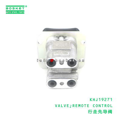 KHJ19271 Remote Control Valve for Japanese Trucks Made of High-Quality Special Steel