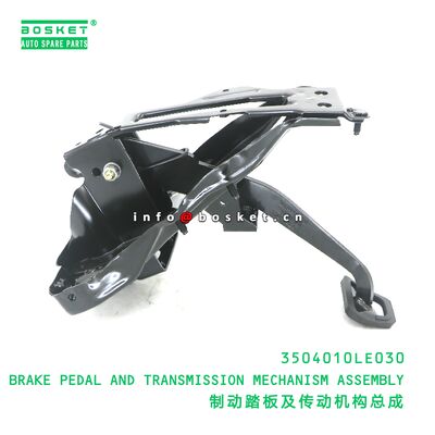 3504010LE030 BRAKE PEDAL AND TRANSMISSION MECHANISM ASSEMBLY suitable for JAC  3504010LE030