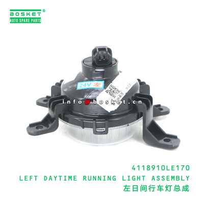 4118910LE170 LEFT DAYTIME RUNNING LIGHT ASSEMBLY suitable for JAC N75 N80 N90 4118910LE170