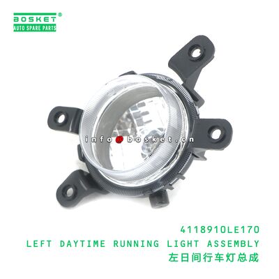4118910LE170 LEFT DAYTIME RUNNING LIGHT ASSEMBLY suitable for JAC N75 N80 N90 4118910LE170