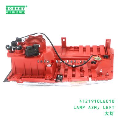 4121910LE010 LAMP ASM; LEFT suitable for JAC N75 N80 N90 N120 4121910LE010