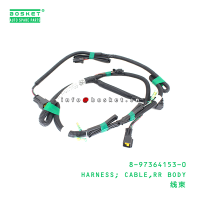 8-97364153-0 Harness Cable RR Body Suitable for ISUZU 8973641530