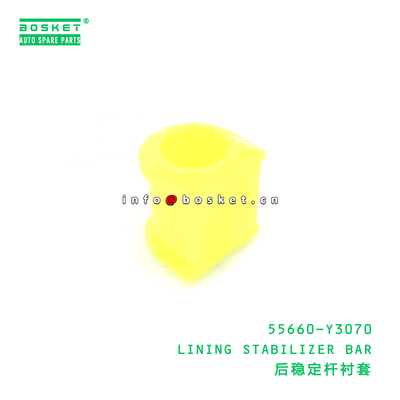 Lining Stabilizer Bar Suitable for JAC 55660-Y3070 Made of High-Quality Special Steel with 3 Months Warranty